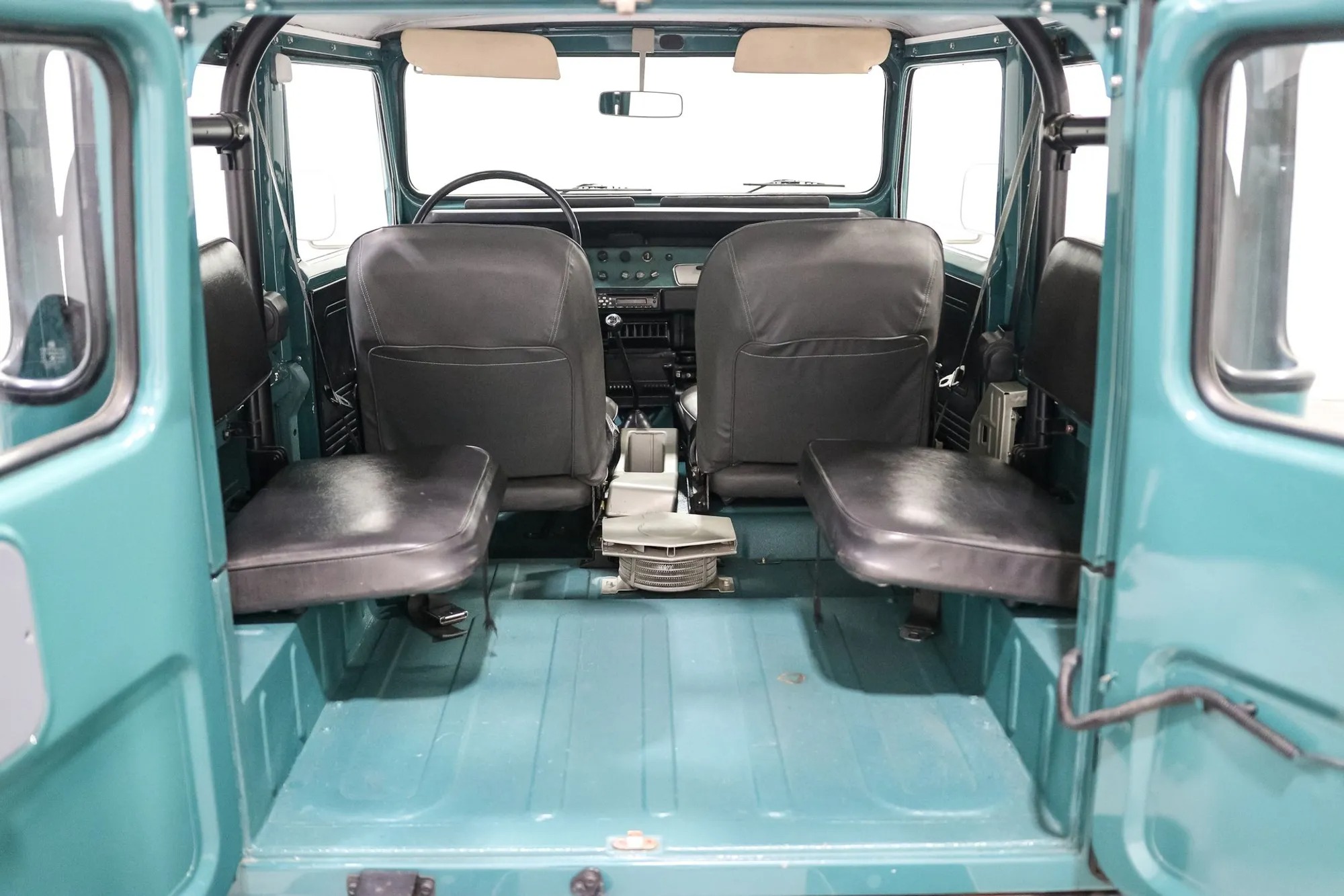 1978 Toyota Land Cruiser FJ40