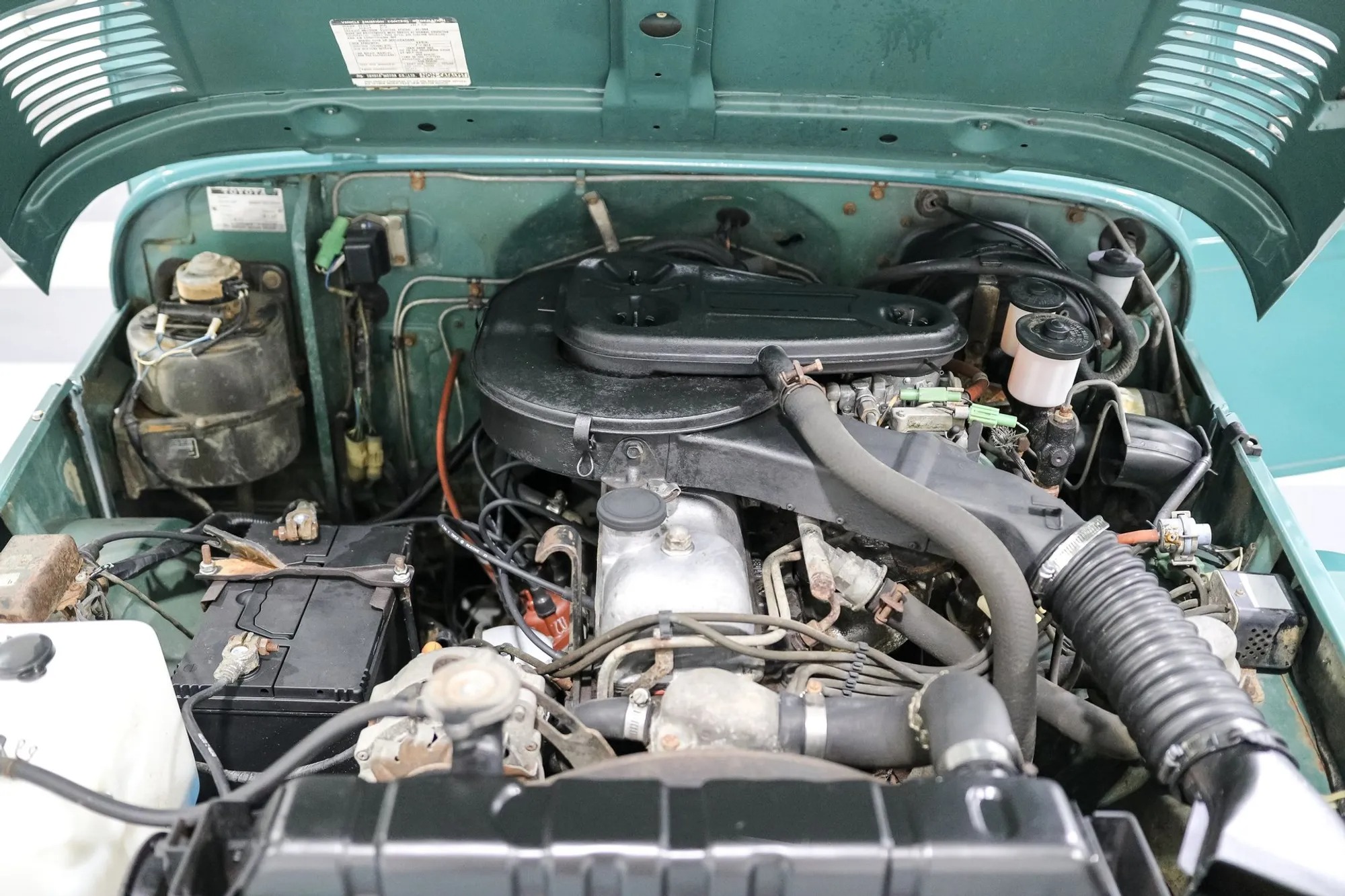 1978 Toyota Land Cruiser FJ40