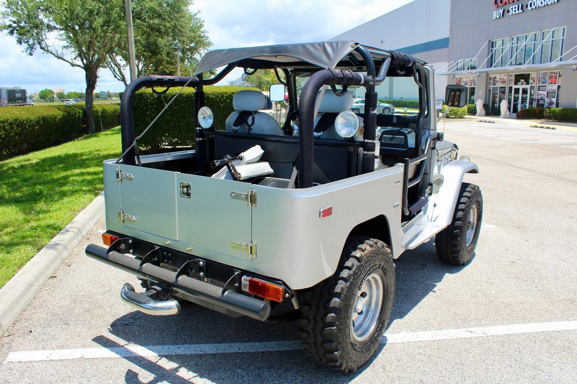 1978 Toyota Land Cruiser FJ40