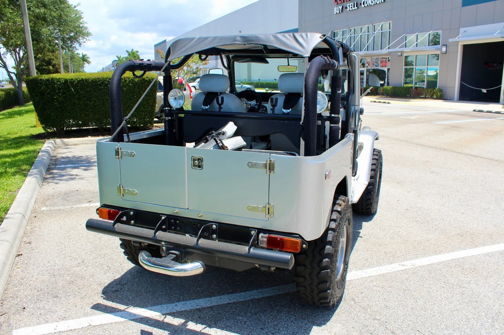 1978 Toyota Land Cruiser FJ40