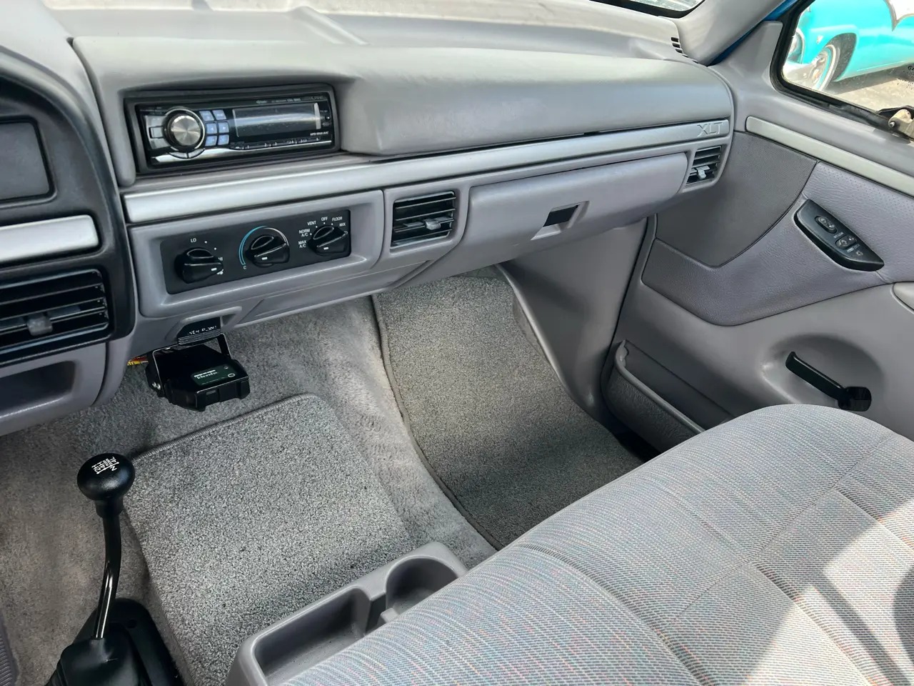 1995 Ford F-150 Reg Cab