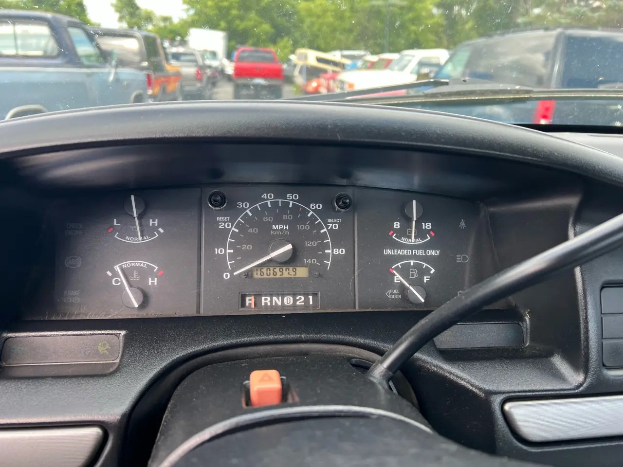 1995 Ford F-150 Reg Cab