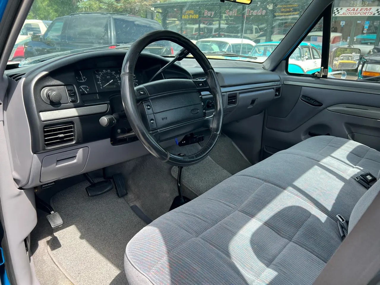 1995 Ford F-150 Reg Cab