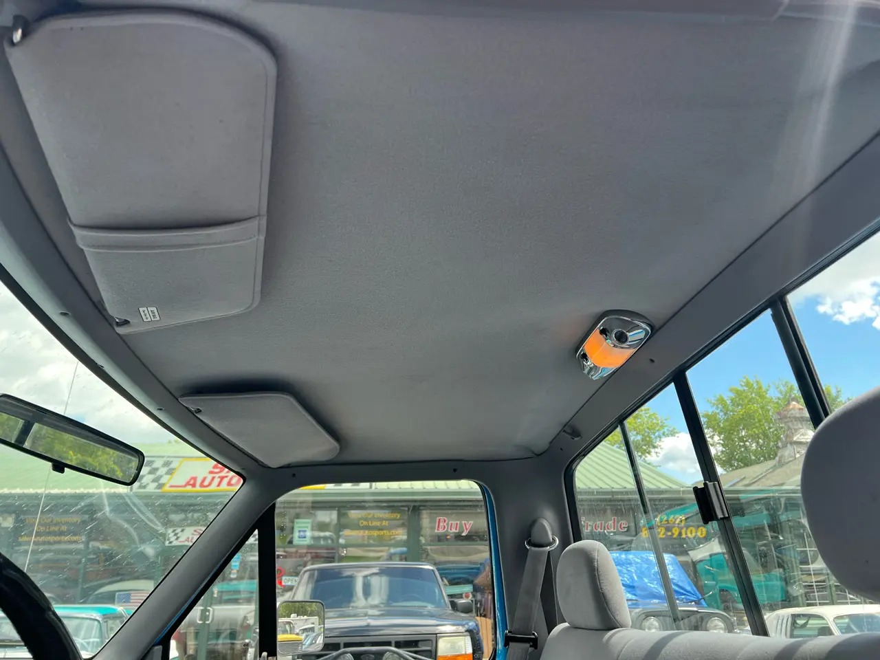 1995 Ford F-150 Reg Cab