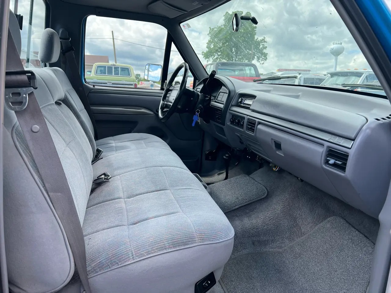 1995 Ford F-150 Reg Cab
