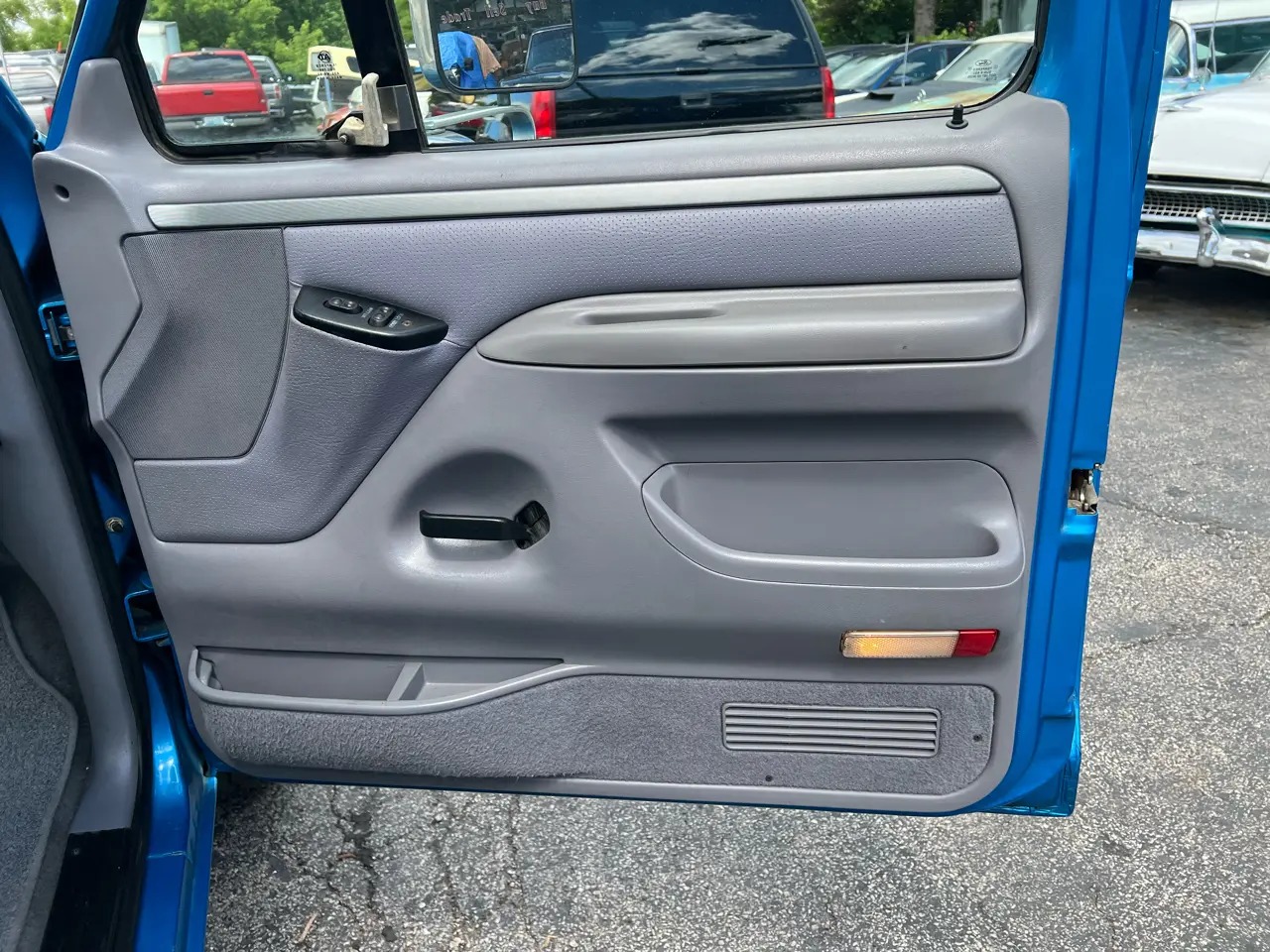 1995 Ford F-150 Reg Cab