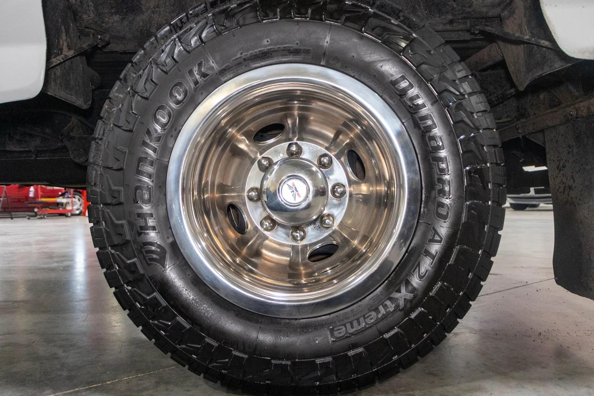 1997 Ford F-350 XL Dually