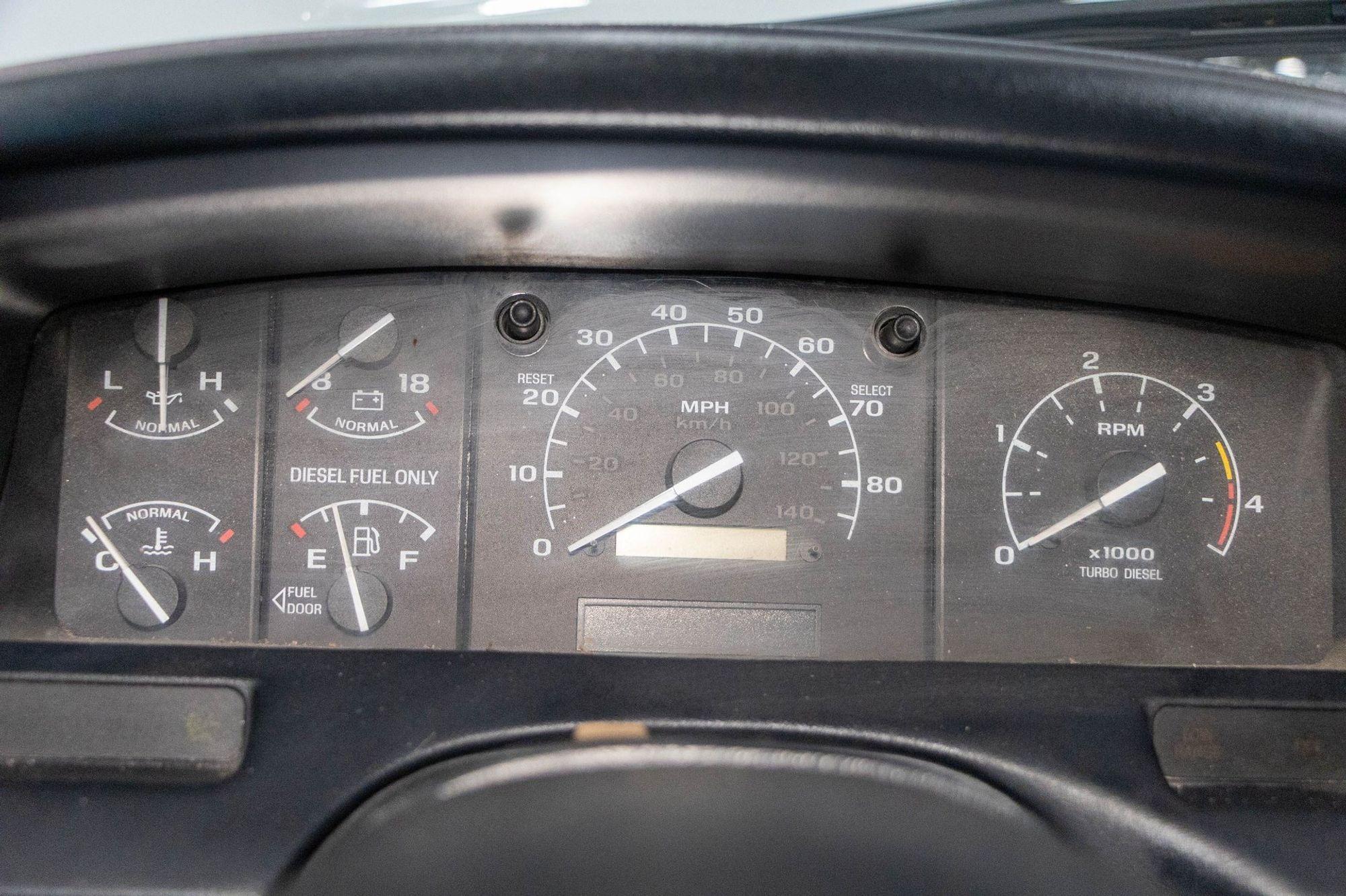 1997 Ford F-350 XL Dually