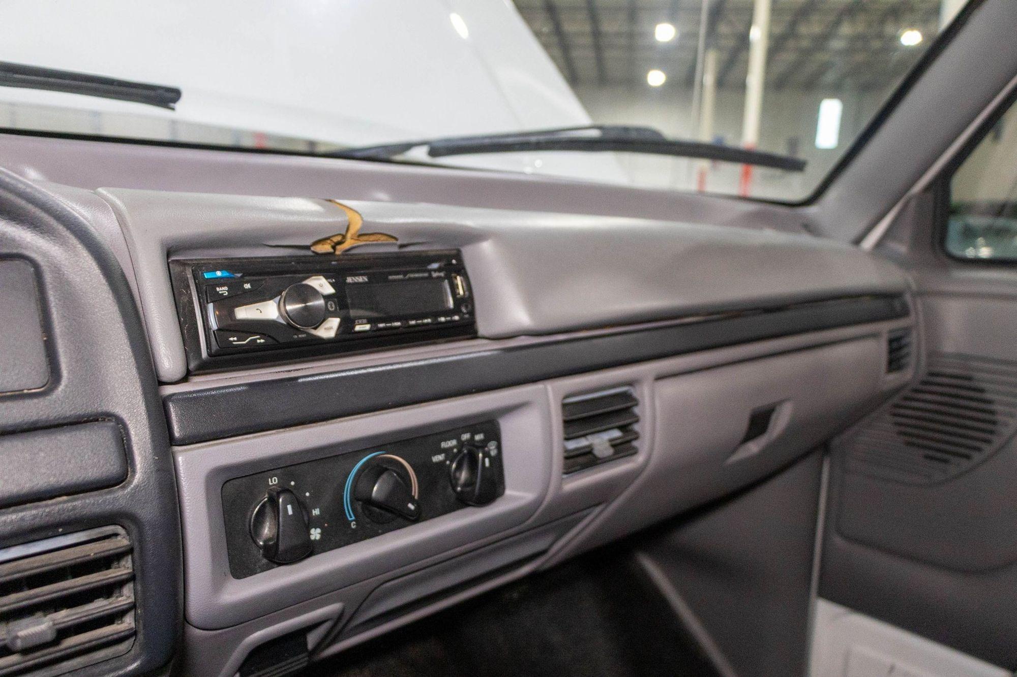 1997 Ford F-350 XL Dually