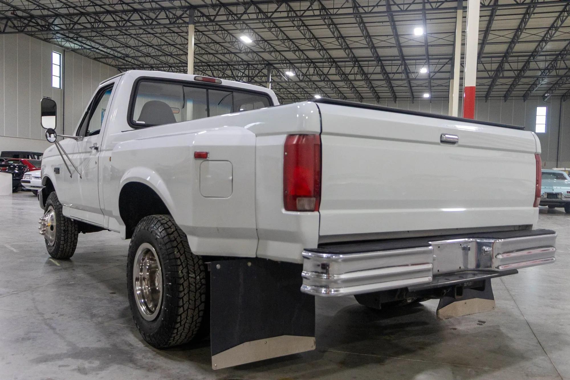 1997 Ford F-350 XL Dually - 3
