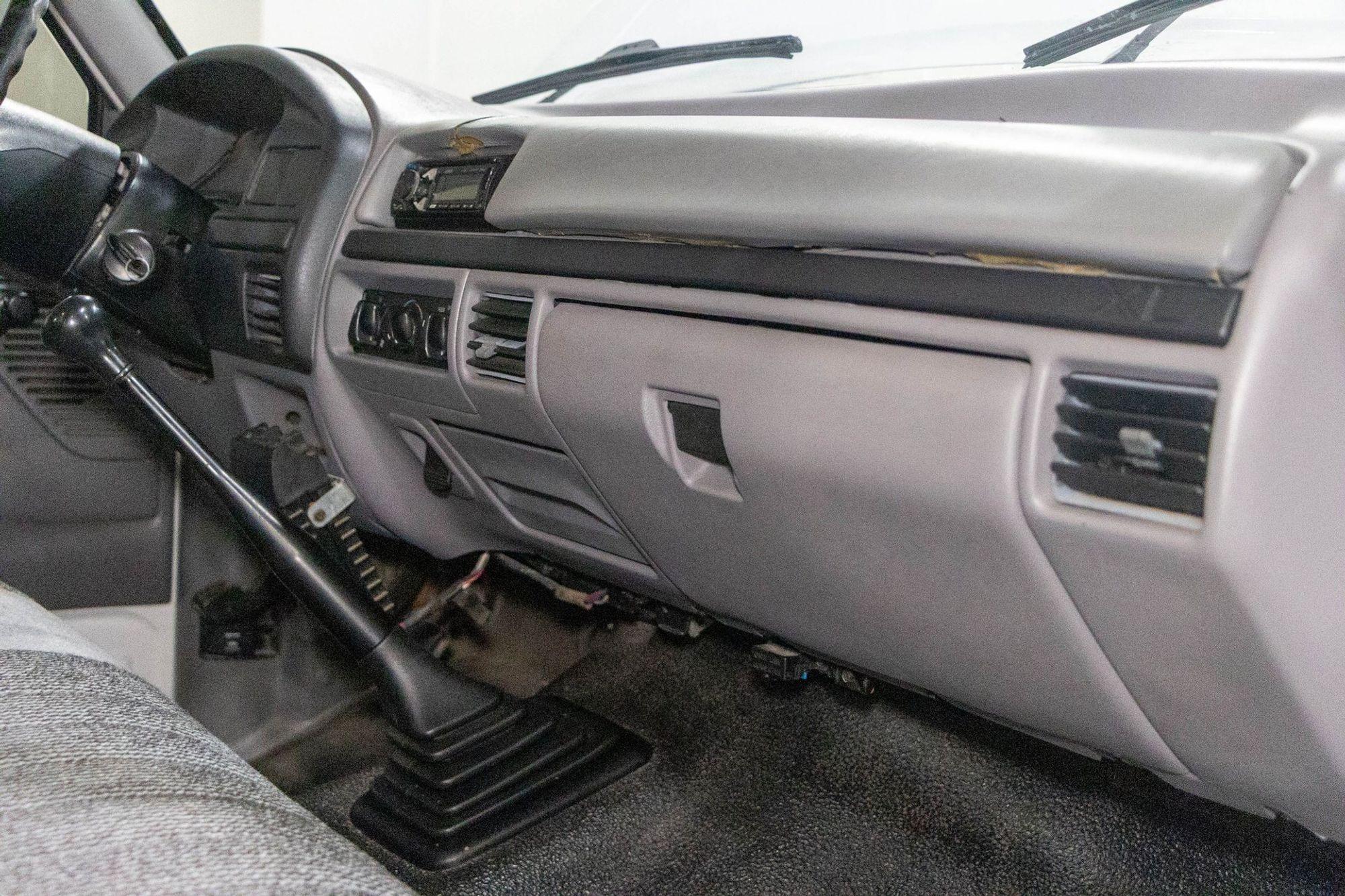 1997 Ford F-350 XL Dually