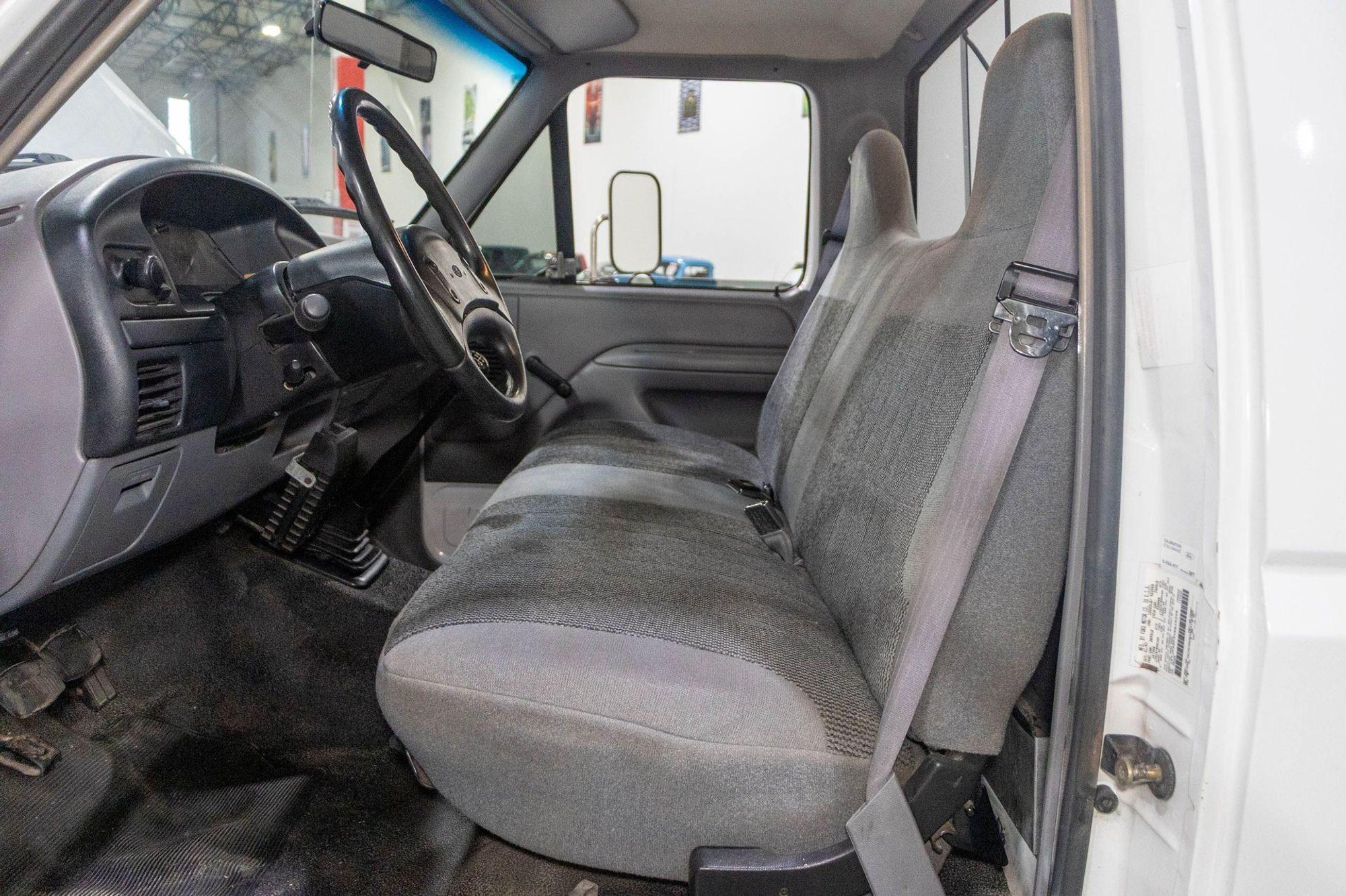 1997 Ford F-350 XL Dually