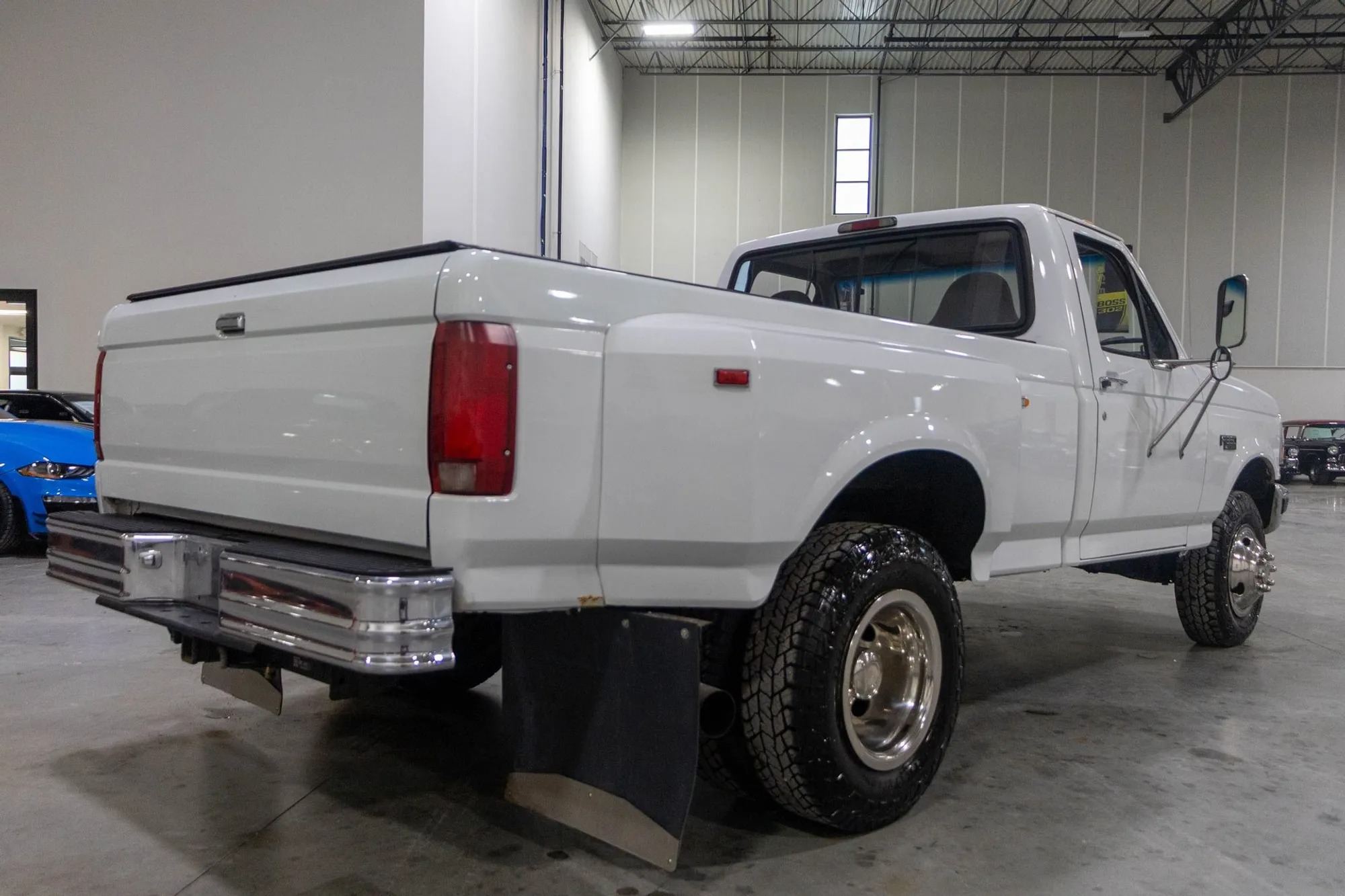 1997 Ford F-350 XL Dually - 5