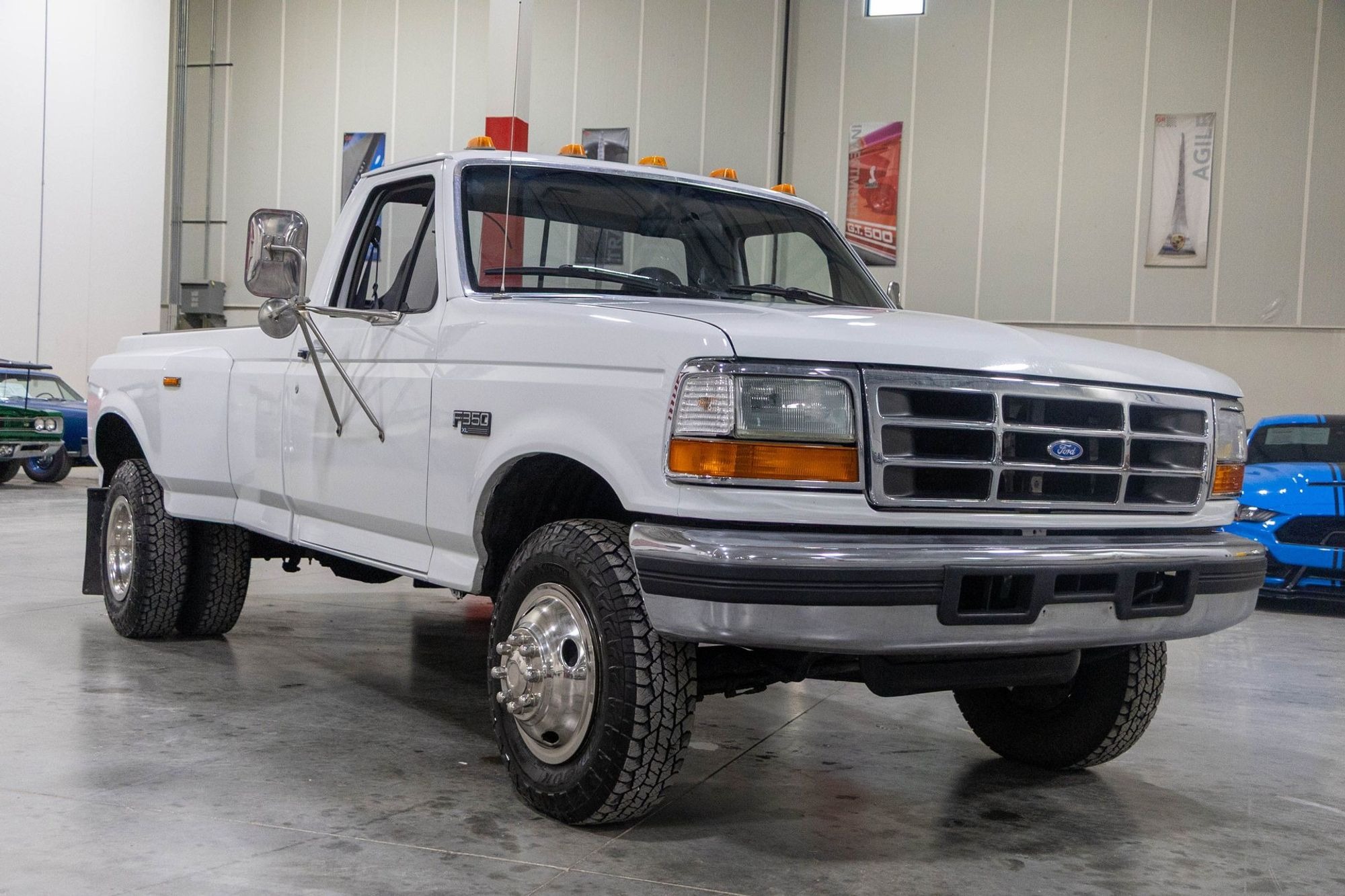 1997 Ford F-350 XL Dually - 4