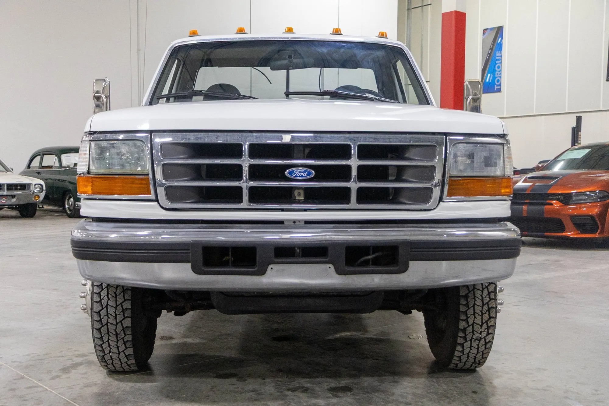 1997 Ford F-350 XL Dually