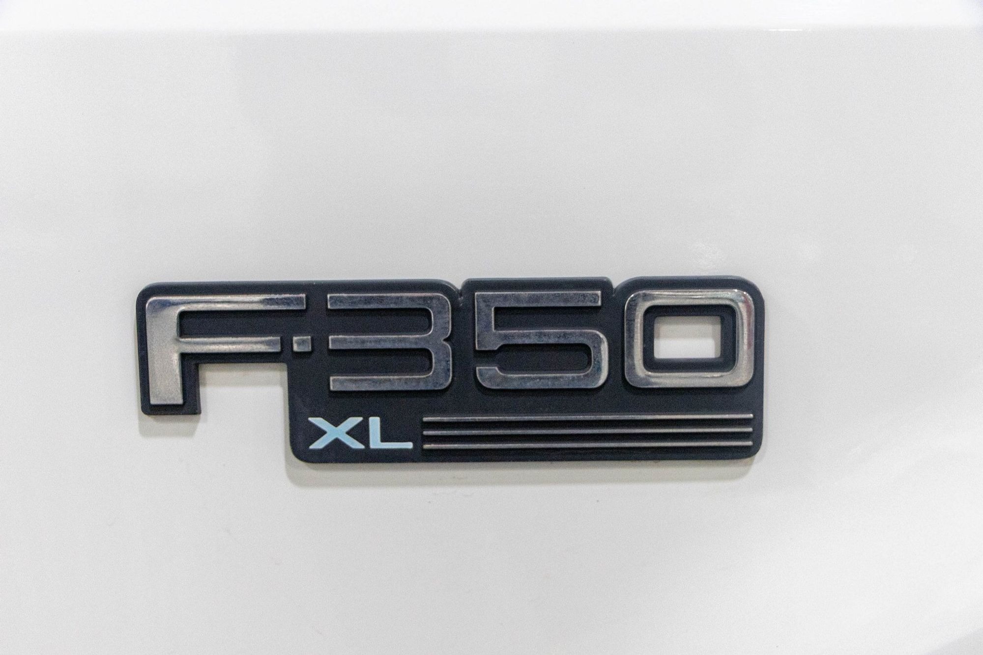 1997 Ford F-350 XL Dually