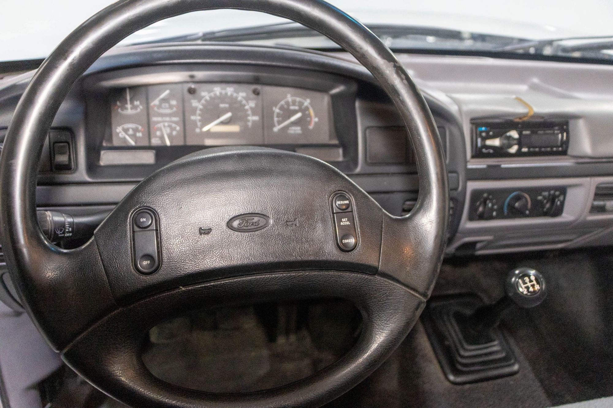 1997 Ford F-350 XL Dually