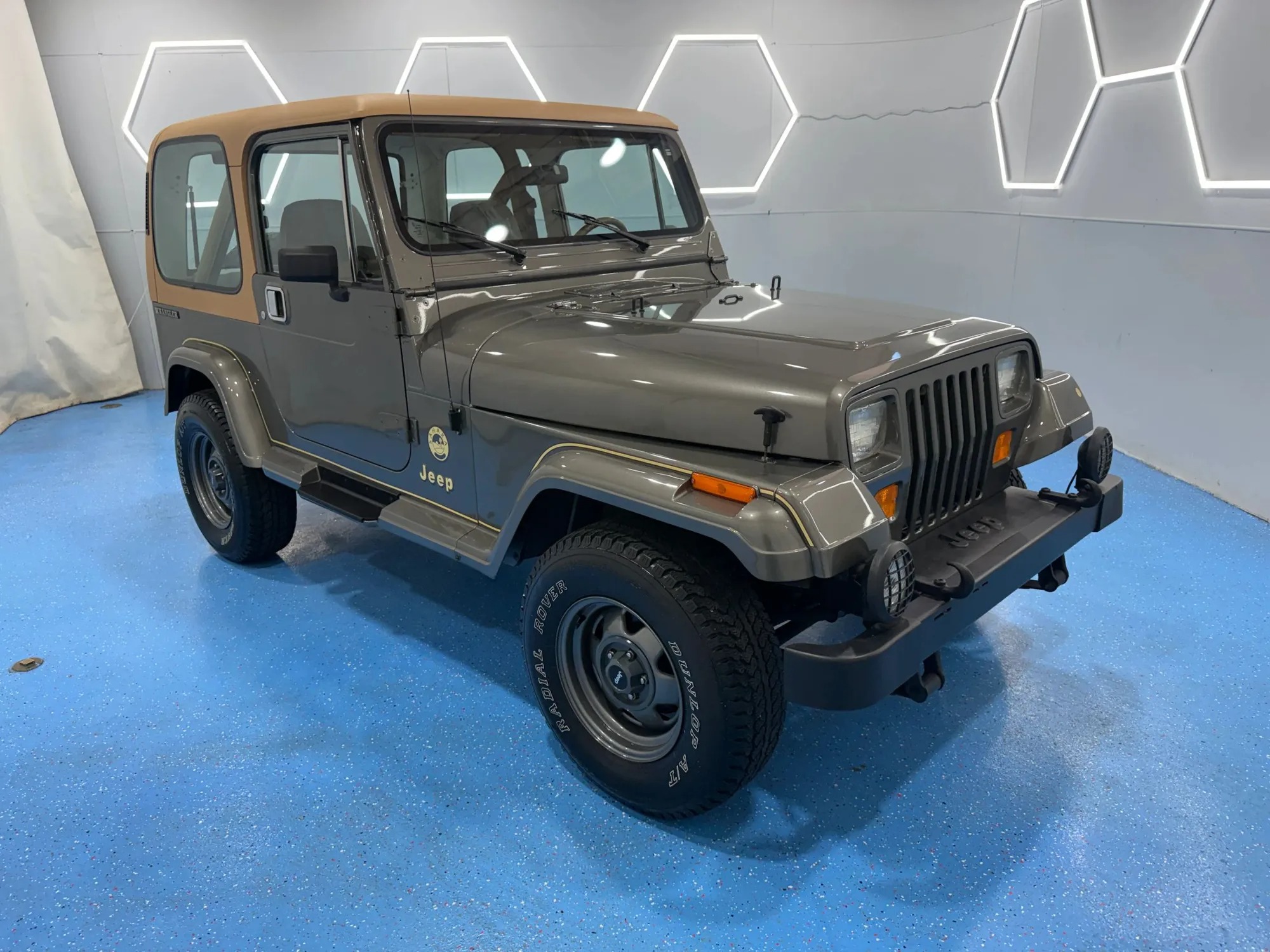  Jeep Wrangler
