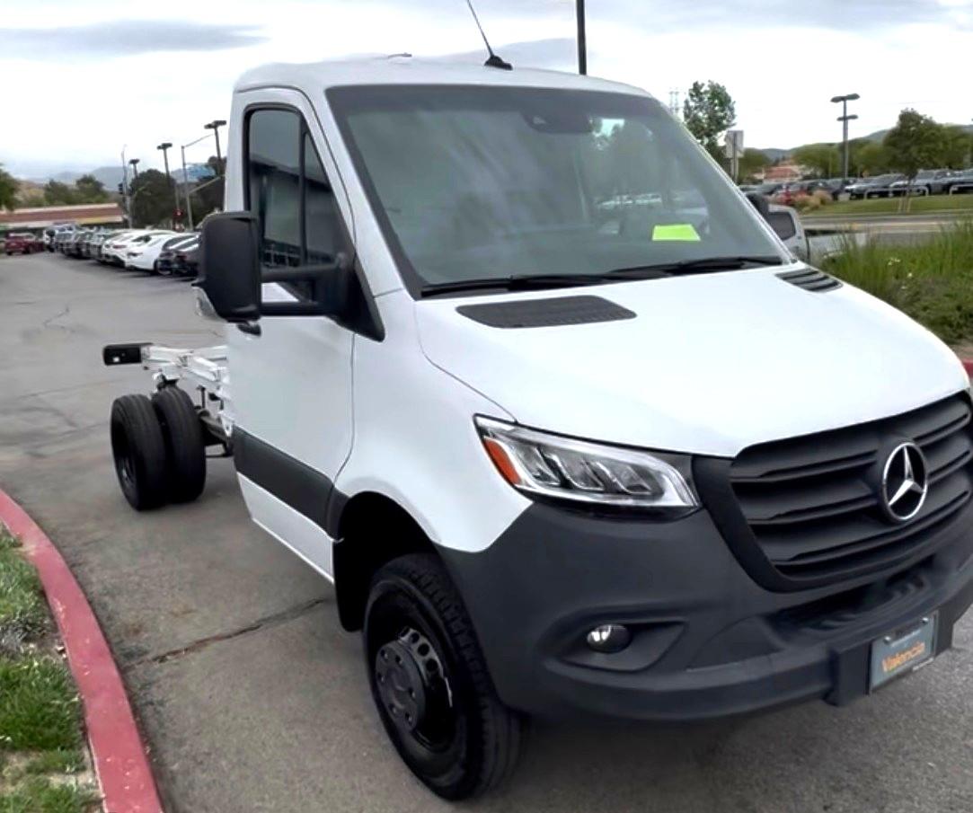  Mercedes-Benz Sprinter