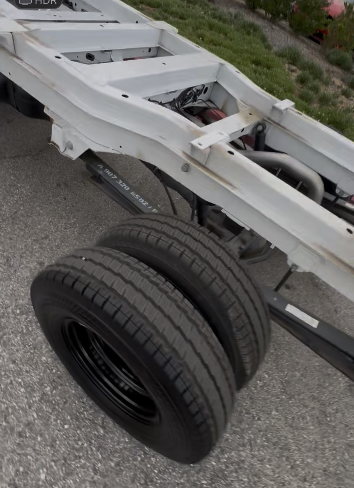 2024 Mercedes-Benz Sprinter 3500 Chassis - 4