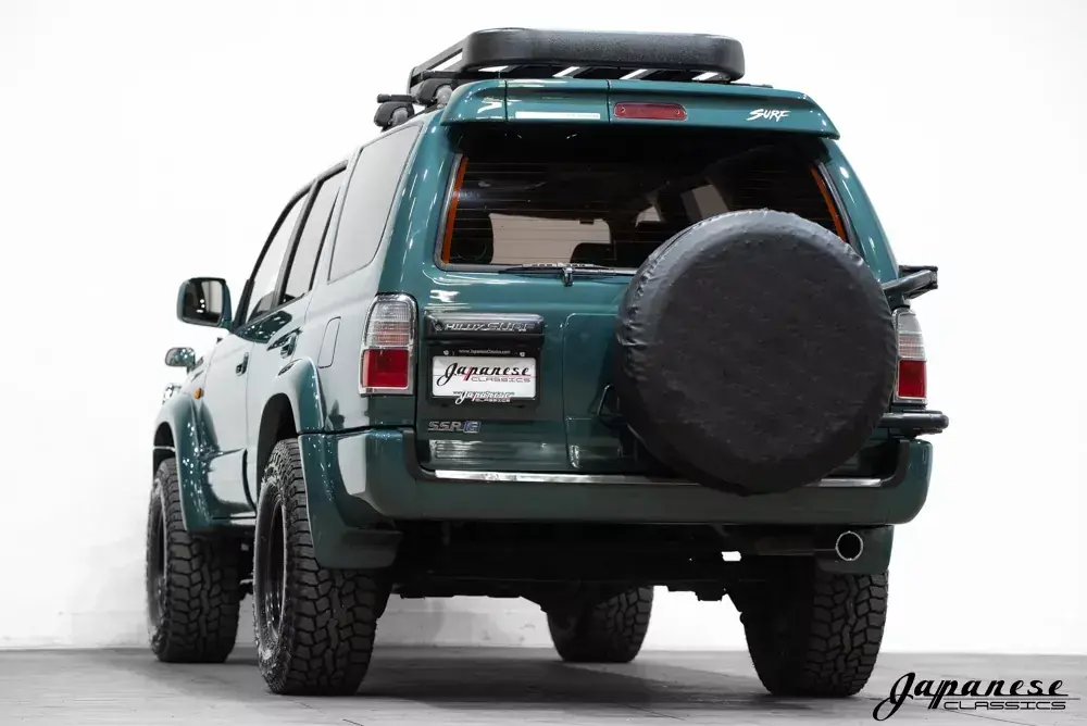 Sale Pending: 1997 Toyota Hilux Surf SSR-G