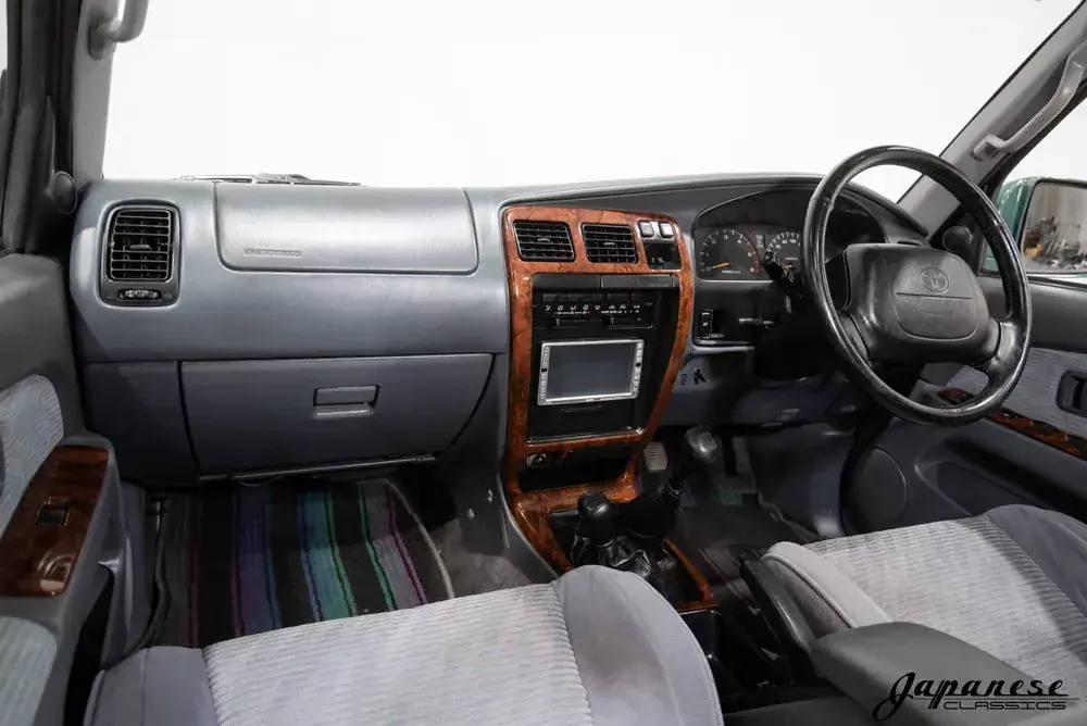 Sale Pending: 1997 Toyota Hilux Surf SSR-G