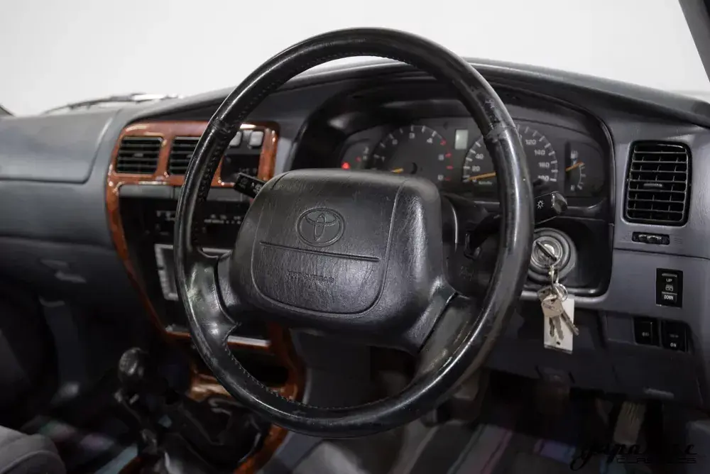 Sale Pending: 1997 Toyota Hilux Surf SSR-G