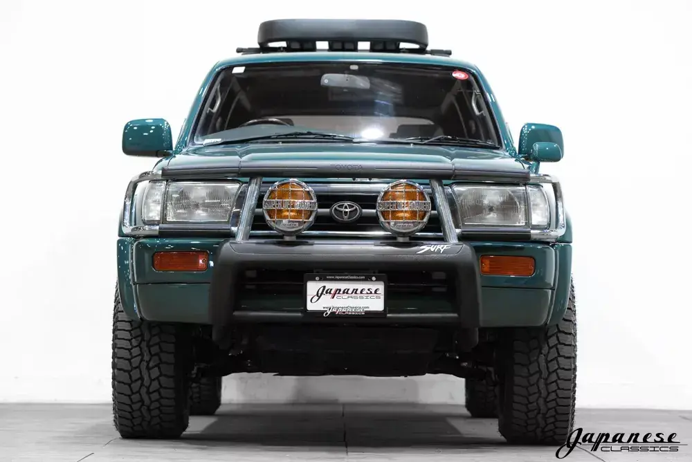 Sale Pending: 1997 Toyota Hilux Surf SSR-G