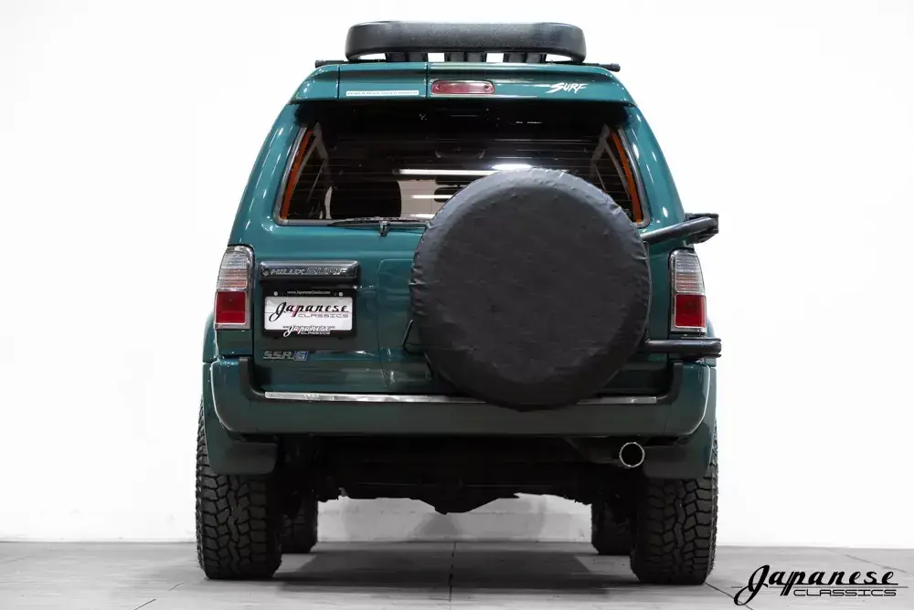 Sale Pending: 1997 Toyota Hilux Surf SSR-G