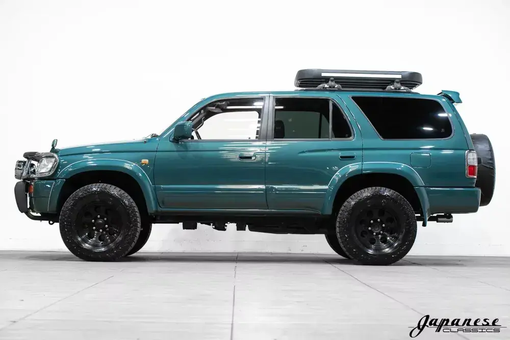 Sale Pending: 1997 Toyota Hilux Surf SSR-G