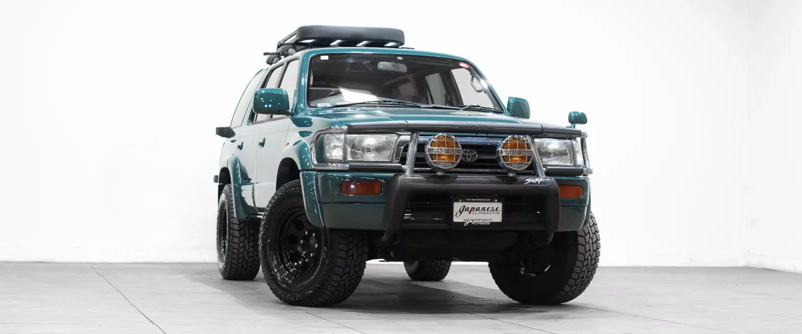  Toyota Hilux Surf