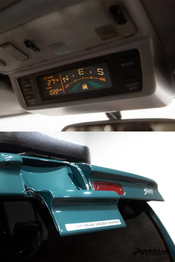 1997 Toyota Hilux Surf SSR-G