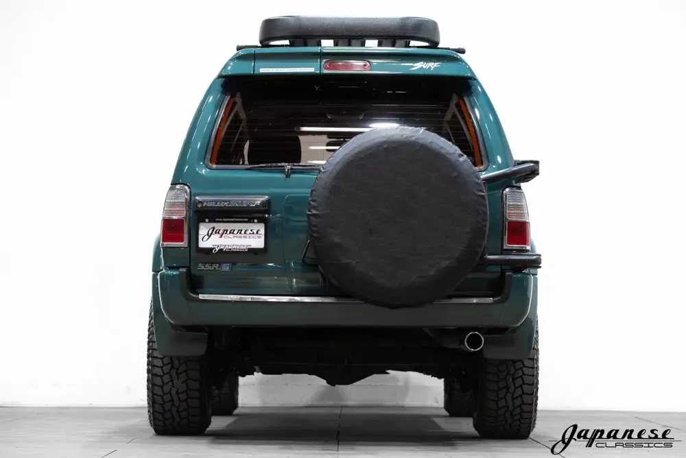 1997 Toyota Hilux Surf SSR-G