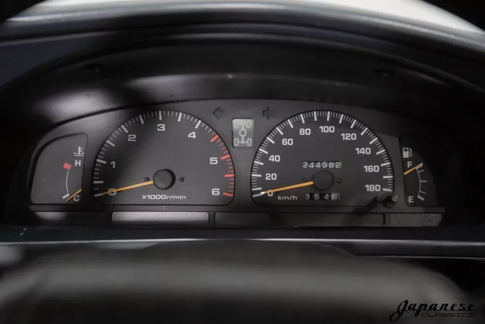 1997 Toyota Hilux Surf SSR-G
