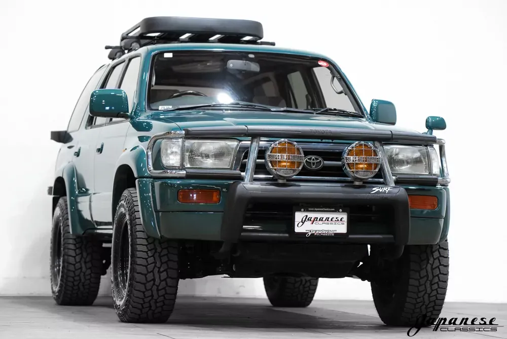 1997 Toyota Hilux Surf SSR-G