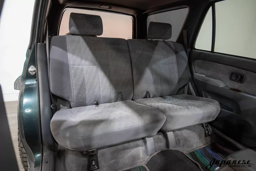 1997 Toyota Hilux Surf SSR-G