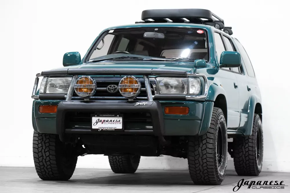 1997 Toyota Hilux Surf SSR-G - 3