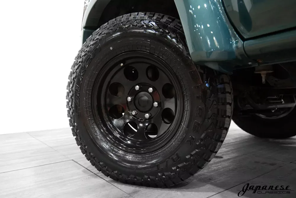 1997 Toyota Hilux Surf SSR-G