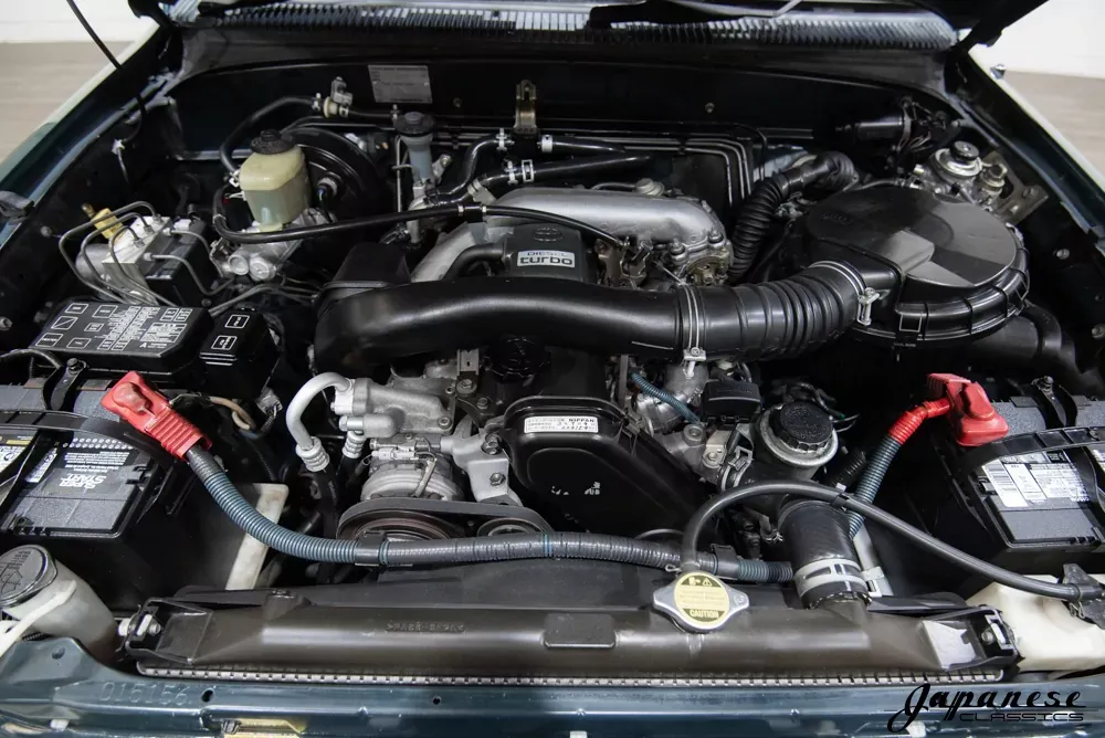 1997 Toyota Hilux Surf SSR-G