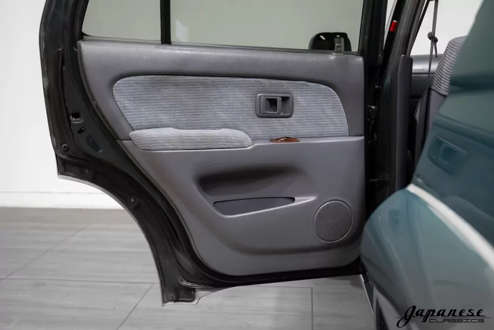 1997 Toyota Hilux Surf SSR-G