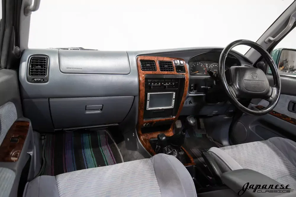 1997 Toyota Hilux Surf SSR-G
