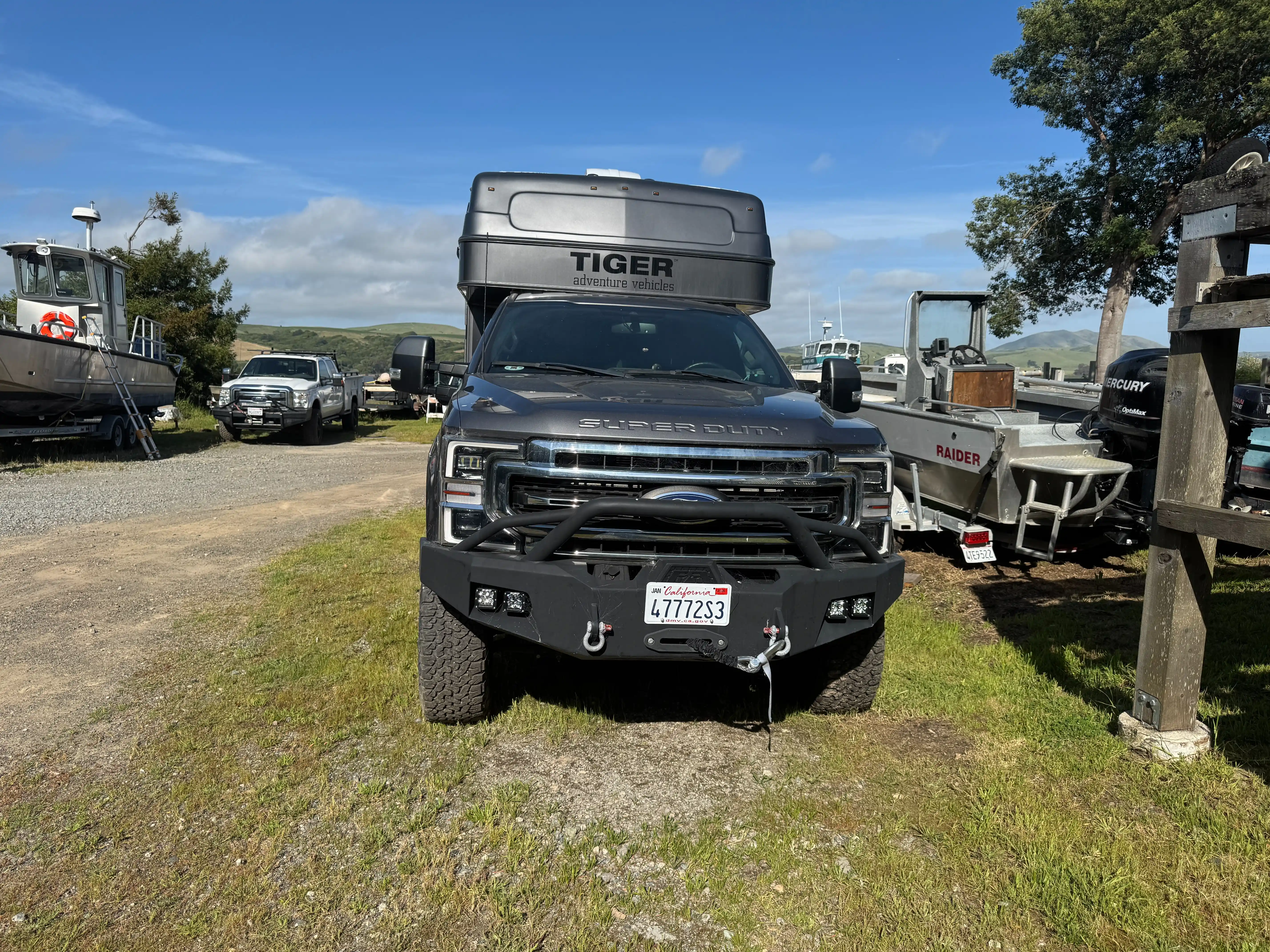  Ford F-350