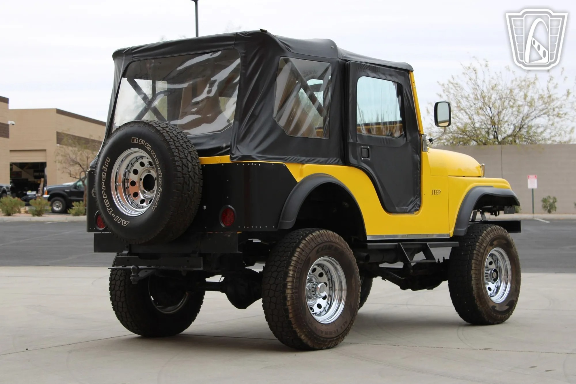 1957 Jeep CJ-5