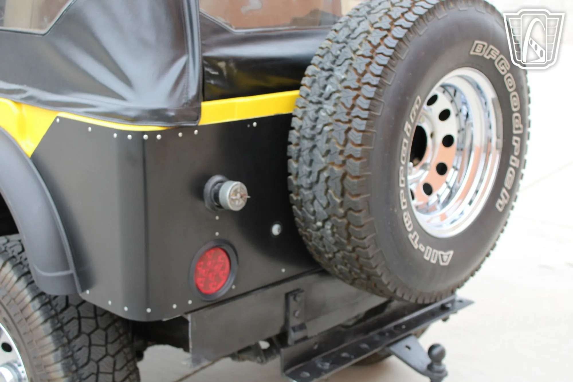 1957 Jeep CJ-5