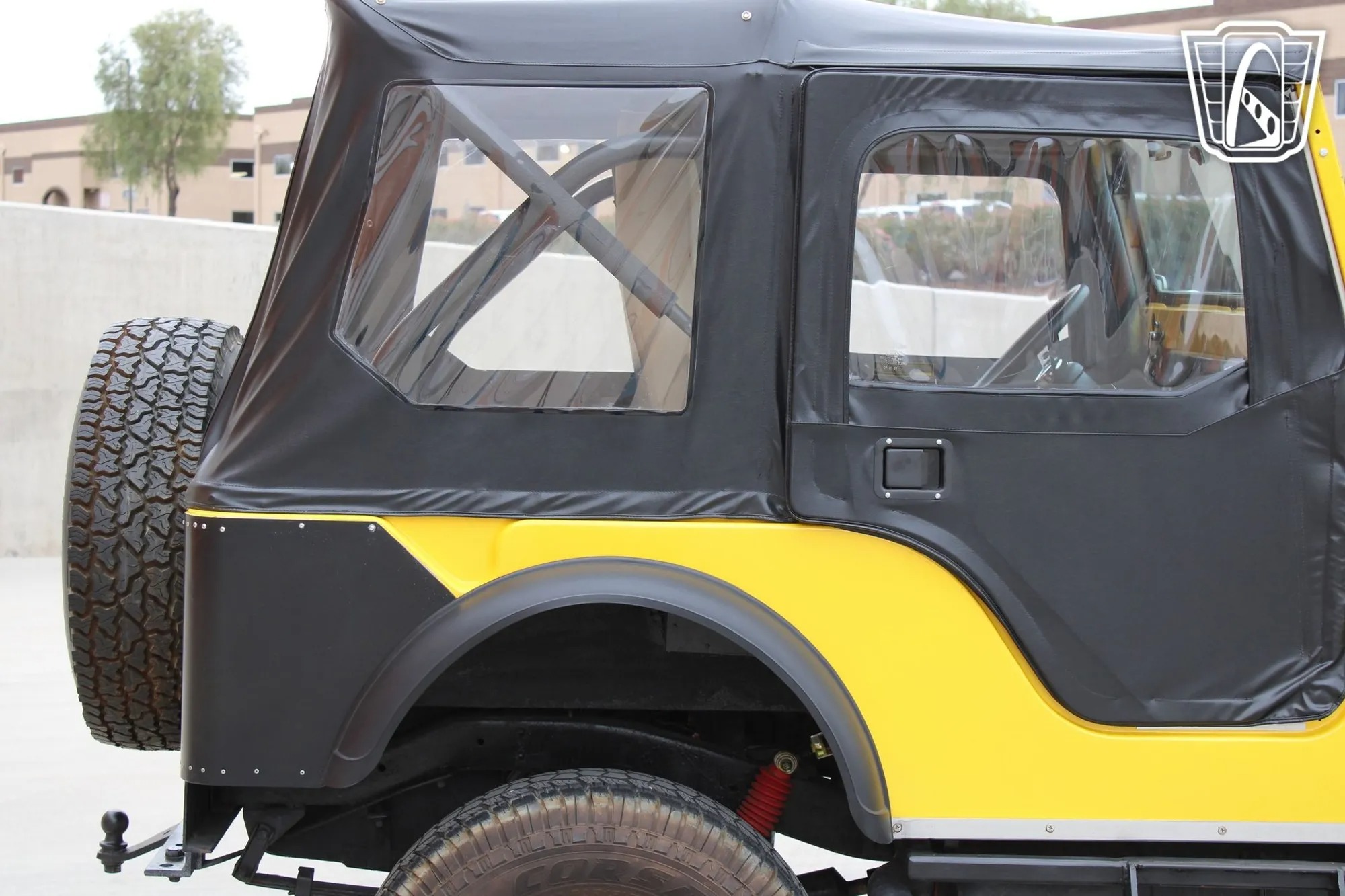 1957 Jeep CJ-5
