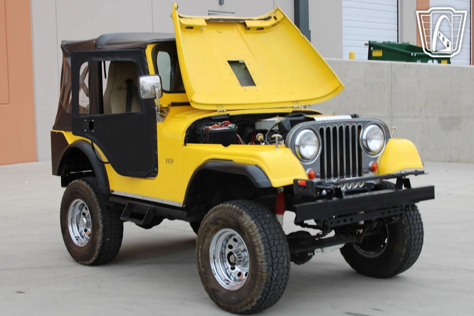 1957 Jeep CJ-5