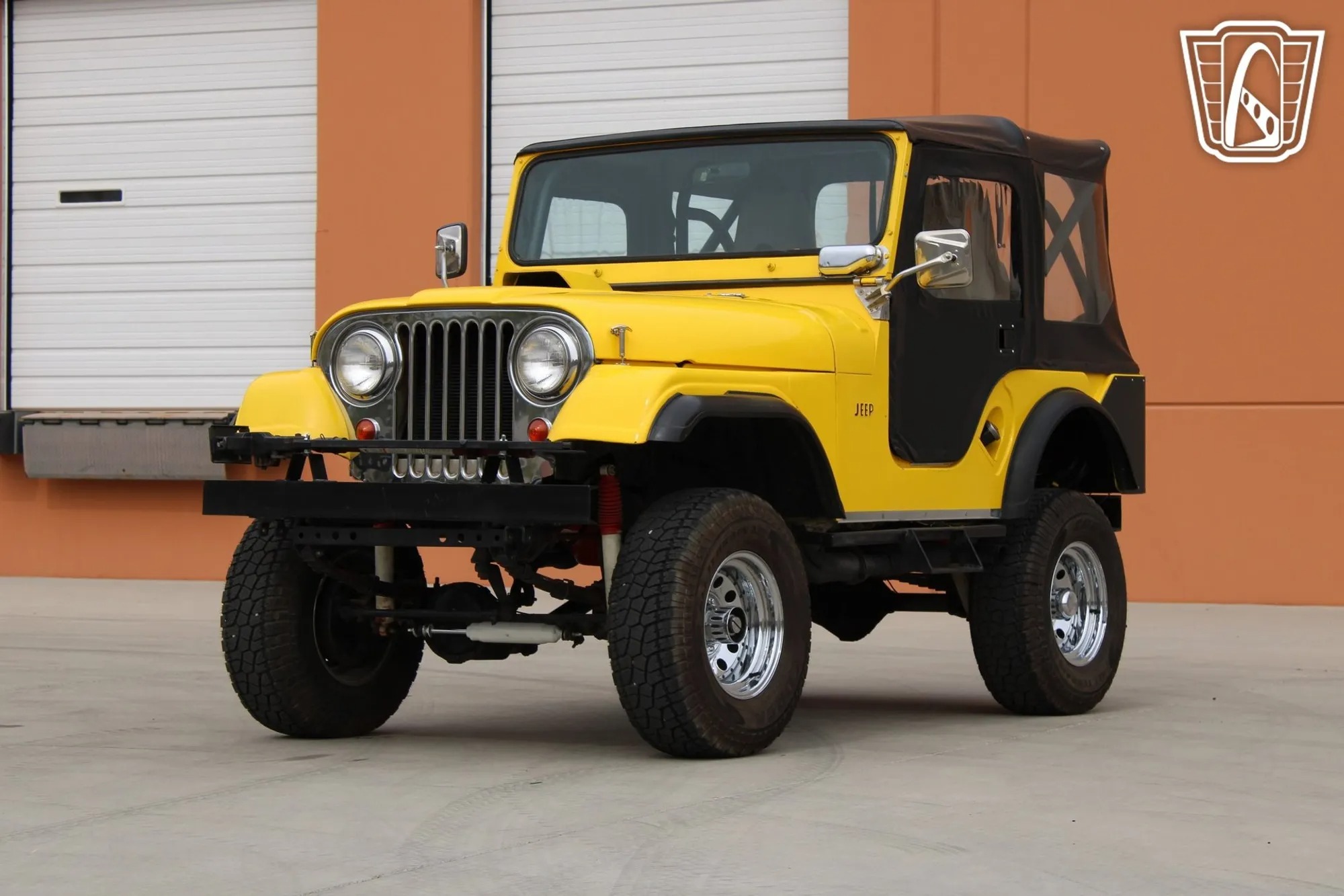 1957 Jeep CJ-5 - 4