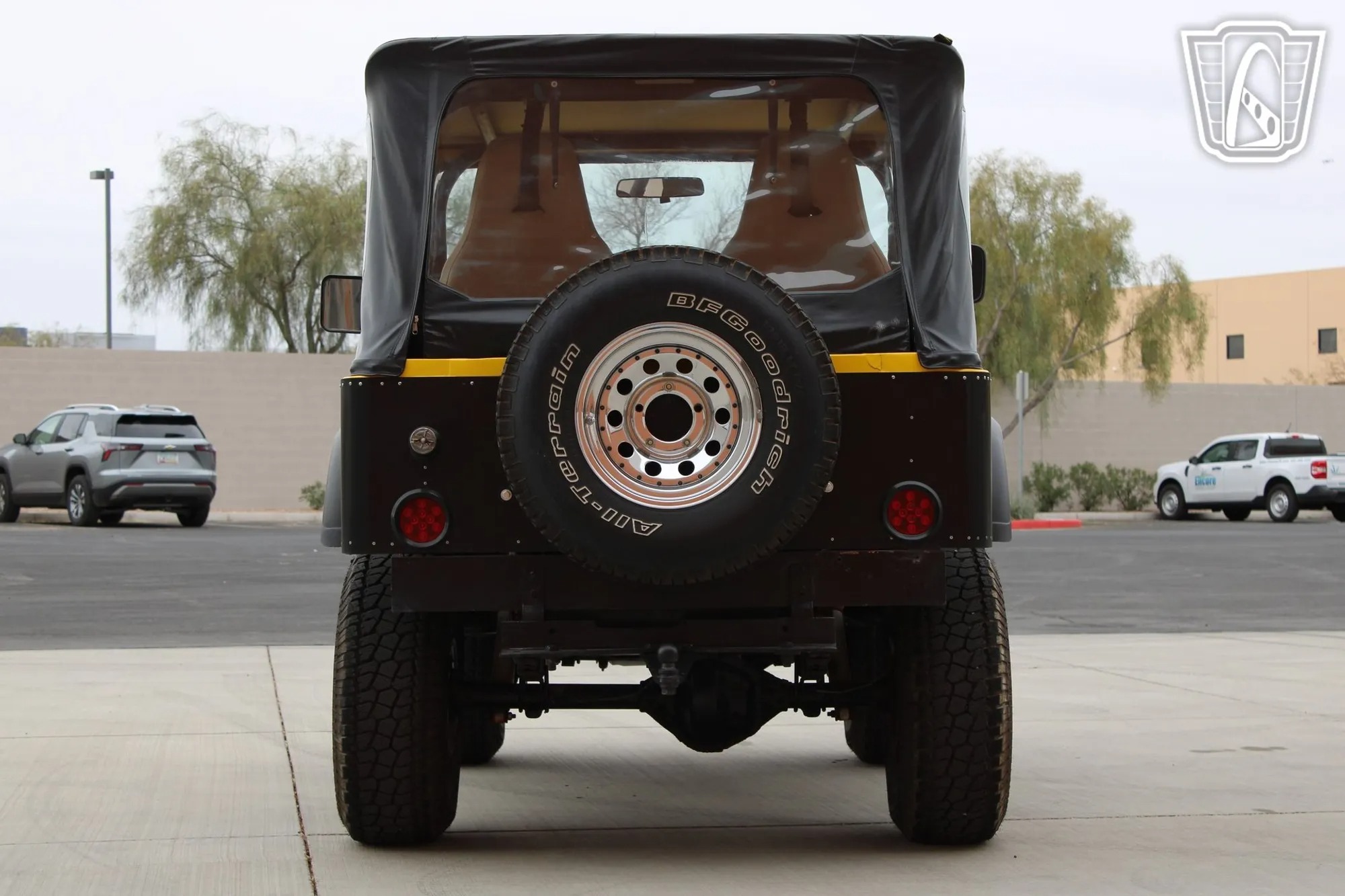 1957 Jeep CJ-5