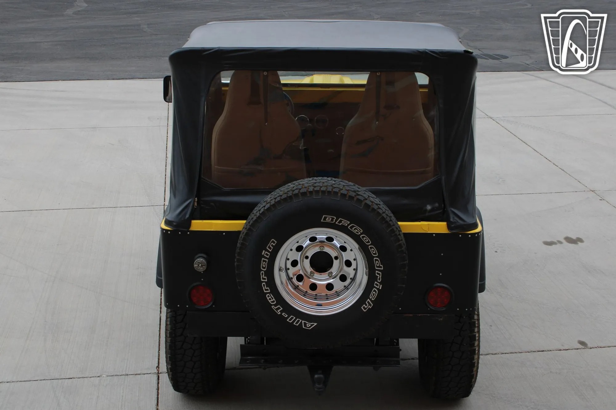 1957 Jeep CJ-5