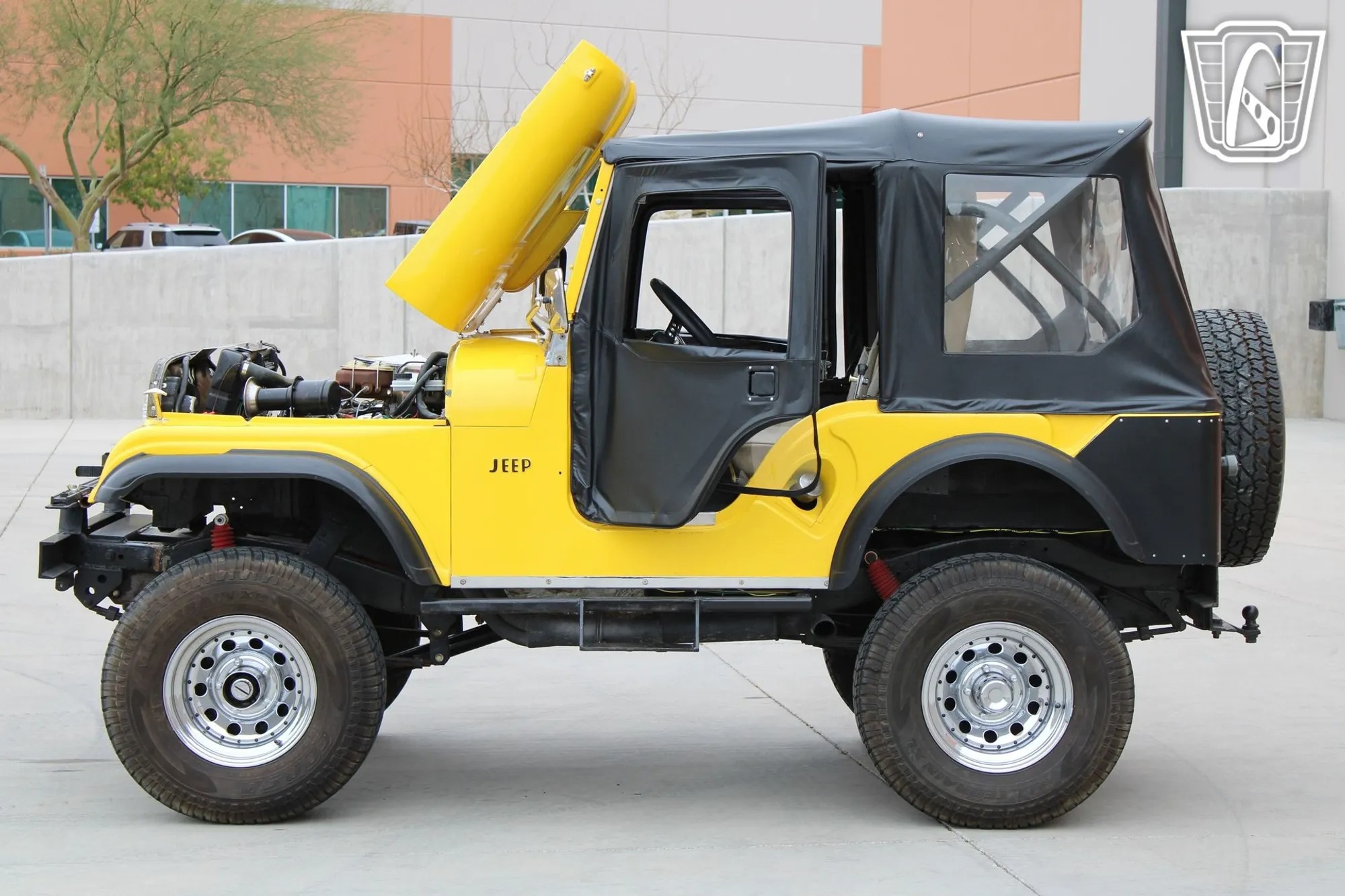 1957 Jeep CJ-5
